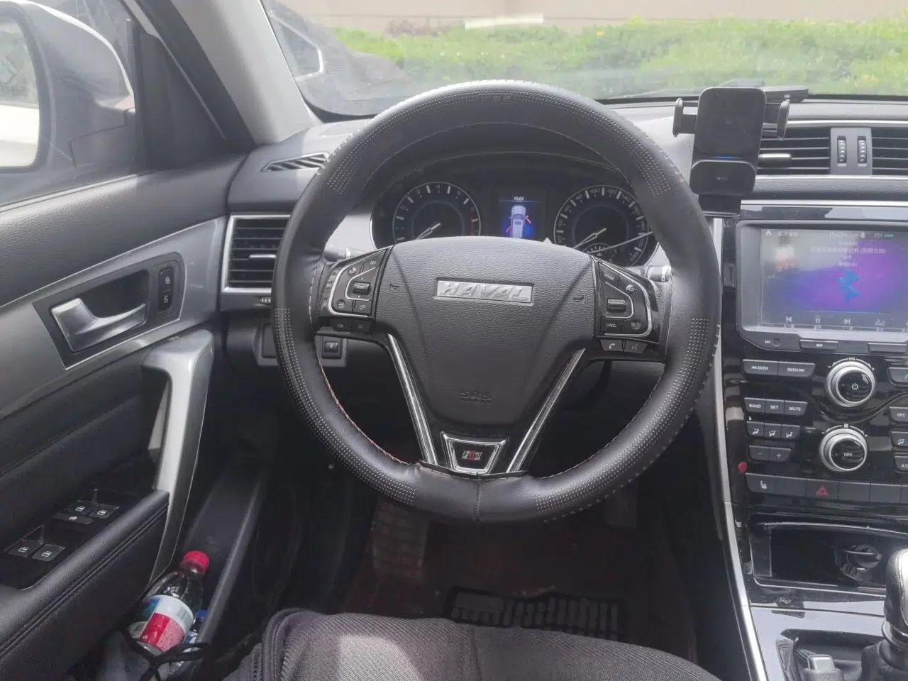Haval H2 2017 Red-Label 1.5T Manual Two-Wheel-Drive Elite Model — миниатюра 10