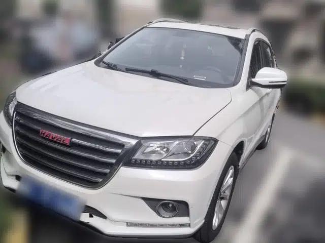 Haval H2 2017 Red-Label 1.5T Manual Two-Wheel-Drive Elite Model
