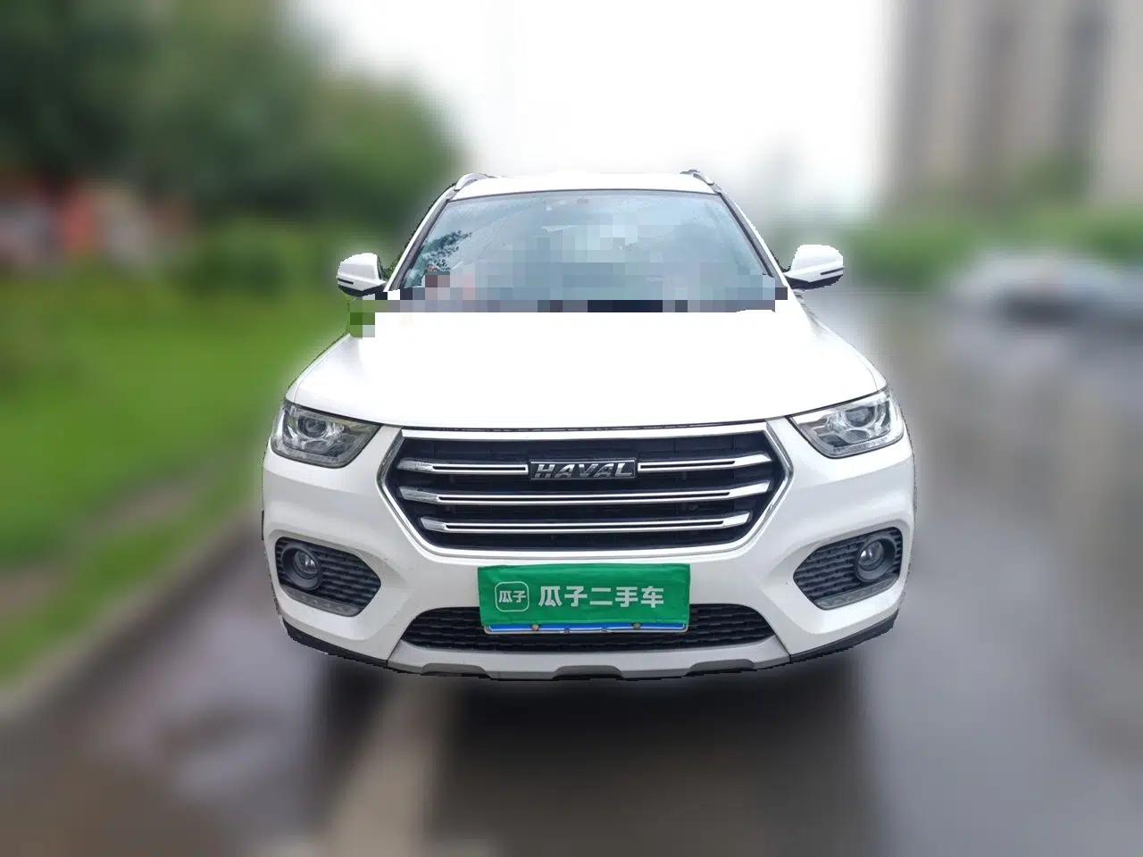 Haval H2 2018 Chuanxiang Edition 1.5T Manual Two-Wheel Drive Fashion Model China V Standard — миниатюра 2