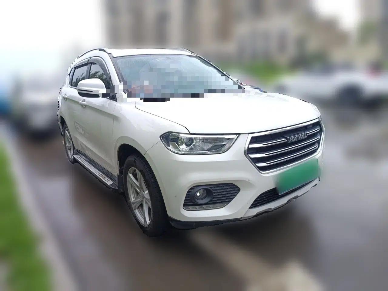 Haval H2 2018 Chuanxiang Edition 1.5T Manual Two-Wheel Drive Fashion Model China V Standard — миниатюра 3