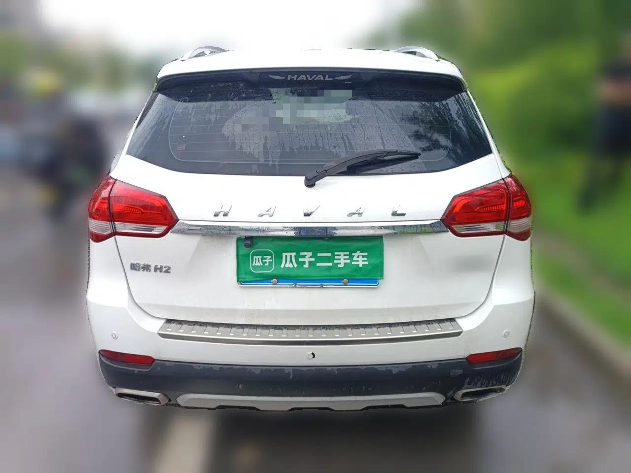 Haval H2 2018 Chuanxiang Edition 1.5T Manual Two-Wheel Drive Fashion Model China V Standard — миниатюра 5