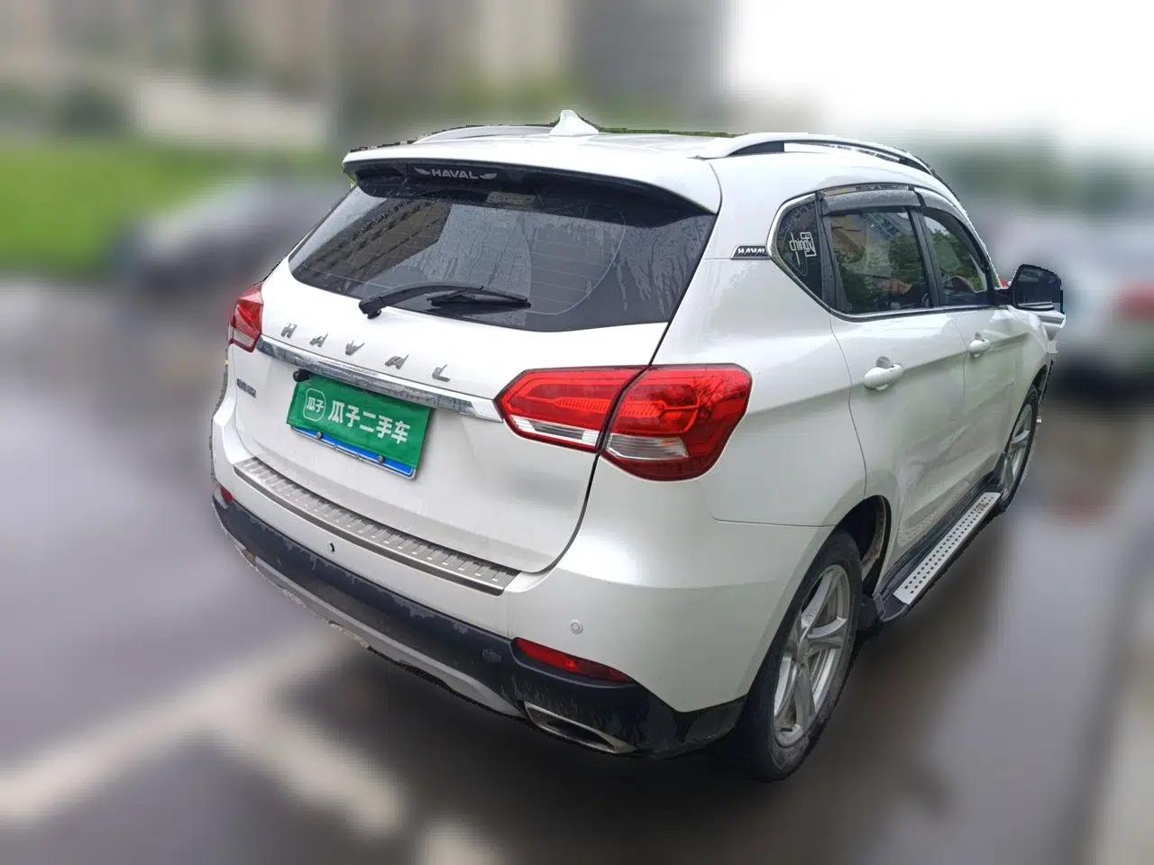 Haval H2 2018 Chuanxiang Edition 1.5T Manual Two-Wheel Drive Fashion Model China V Standard — миниатюра 6