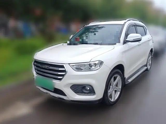 Haval H2 2018 Chuanxiang Edition 1.5T Manual Two-Wheel Drive Fashion Model China V Standard