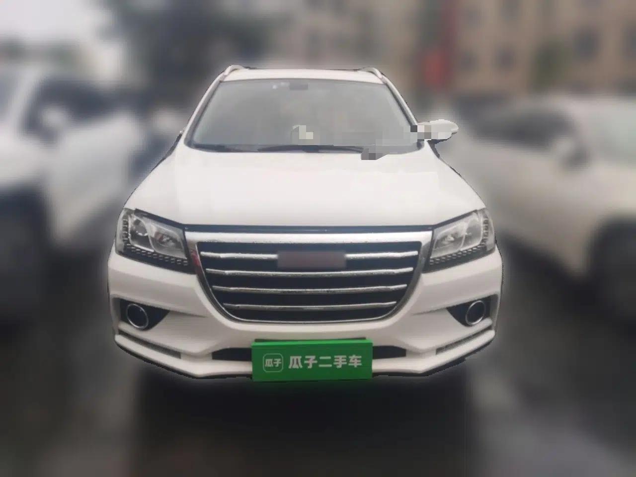 Haval H2 2016 Red Label 1.5T Manual Two-Wheel Drive Urban Edition — миниатюра 2