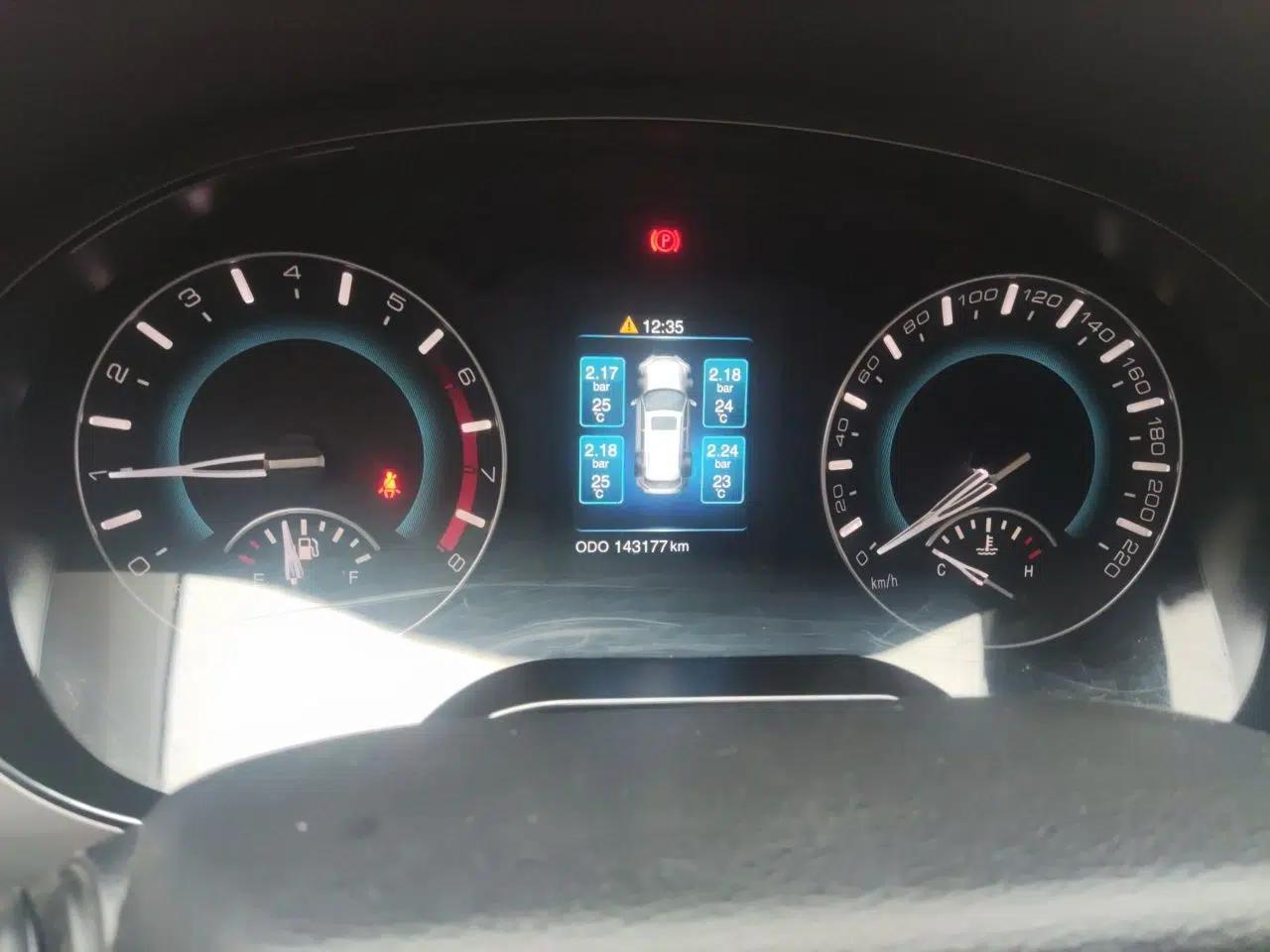 Haval H2 2016 Red Label 1.5T Manual Two-Wheel Drive Urban Edition — миниатюра 11