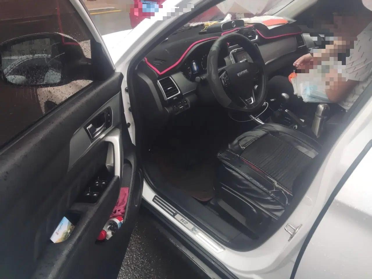 Haval H2 2016 Red Label 1.5T Manual Two-Wheel Drive Urban Edition — миниатюра 16
