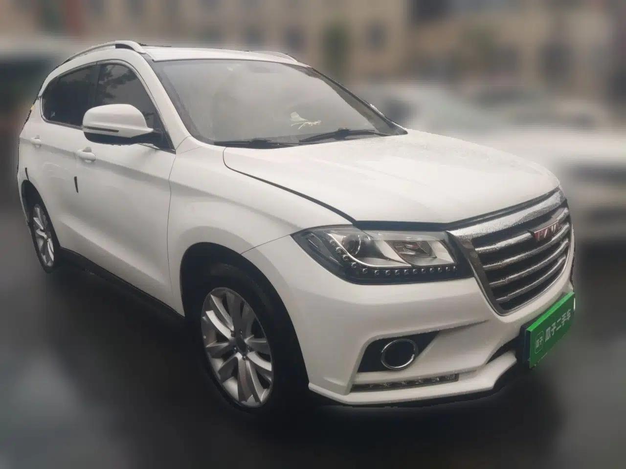 Haval H2 2016 Red Label 1.5T Manual Two-Wheel Drive Urban Edition — миниатюра 3