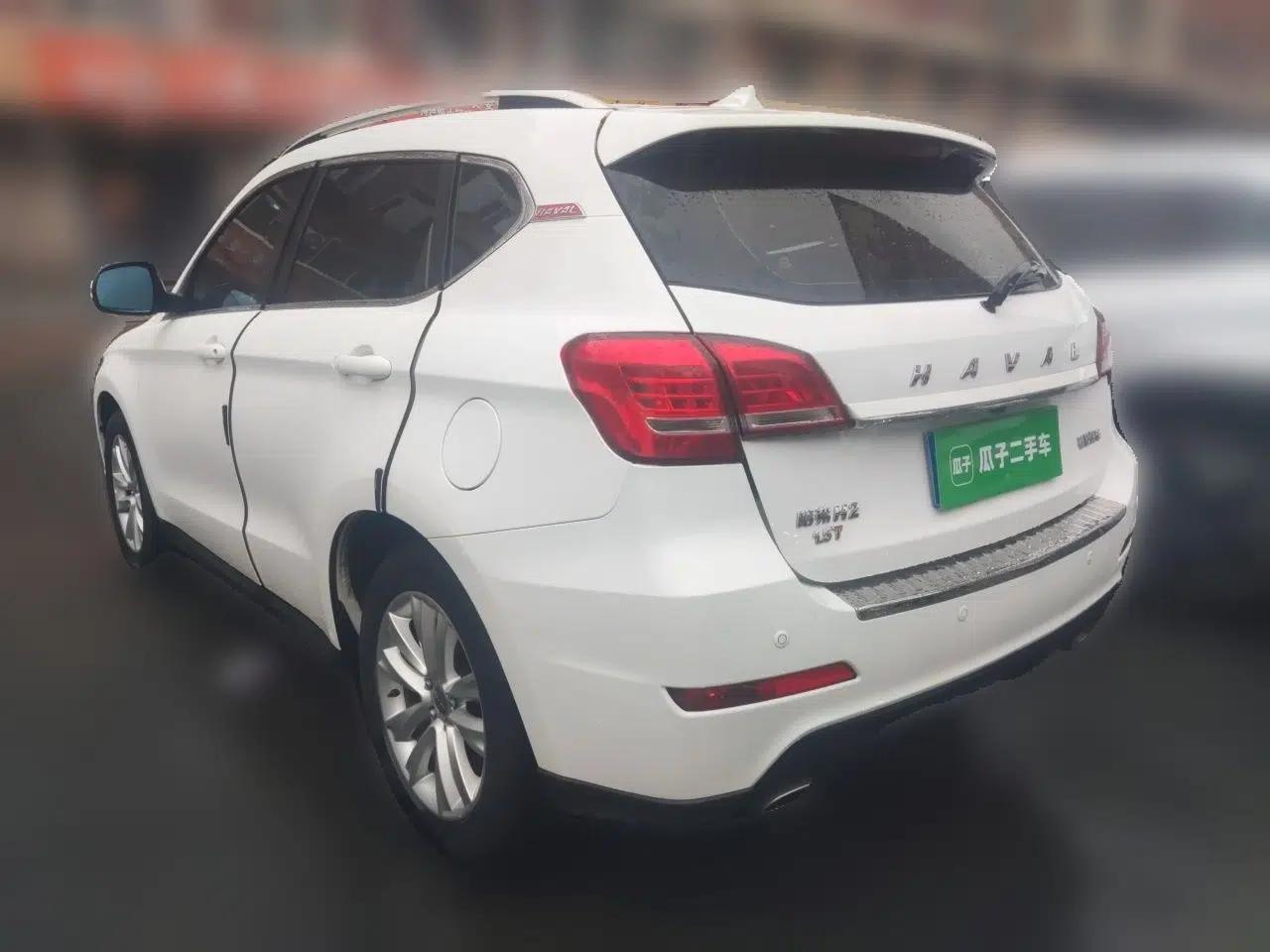 Haval H2 2016 Red Label 1.5T Manual Two-Wheel Drive Urban Edition — миниатюра 4