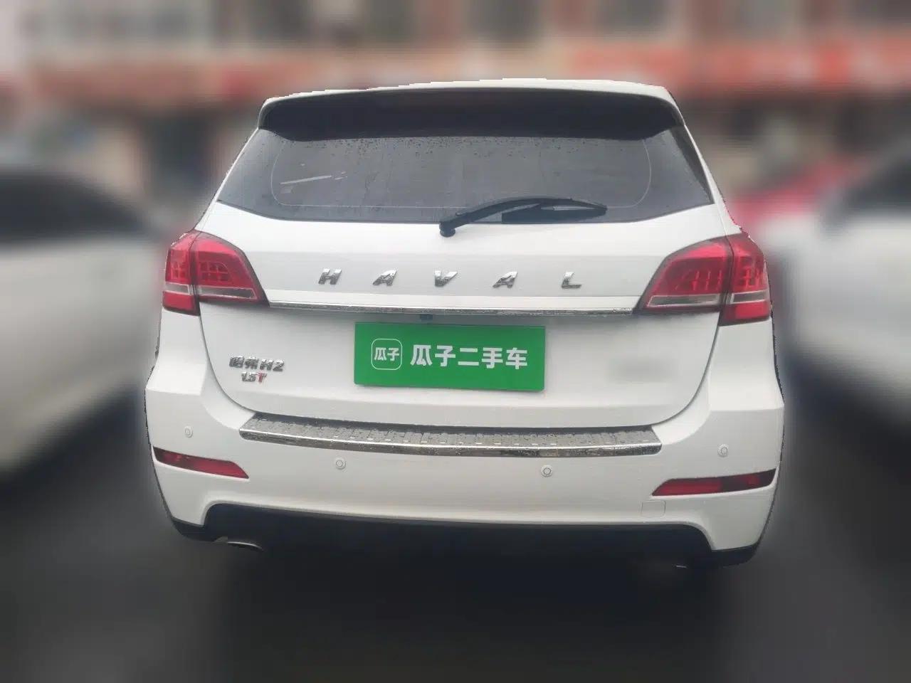 Haval H2 2016 Red Label 1.5T Manual Two-Wheel Drive Urban Edition — миниатюра 5