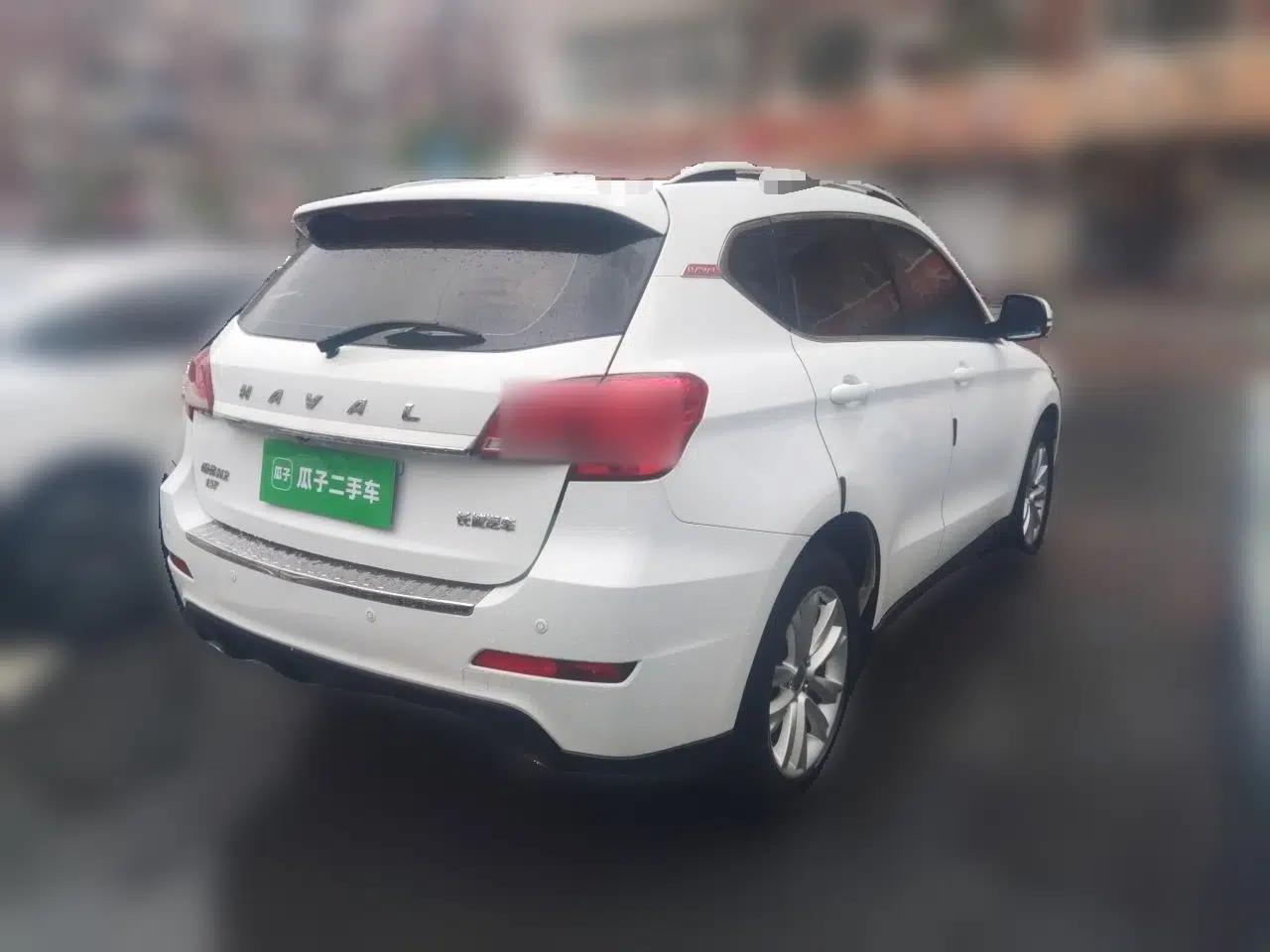 Haval H2 2016 Red Label 1.5T Manual Two-Wheel Drive Urban Edition — миниатюра 6