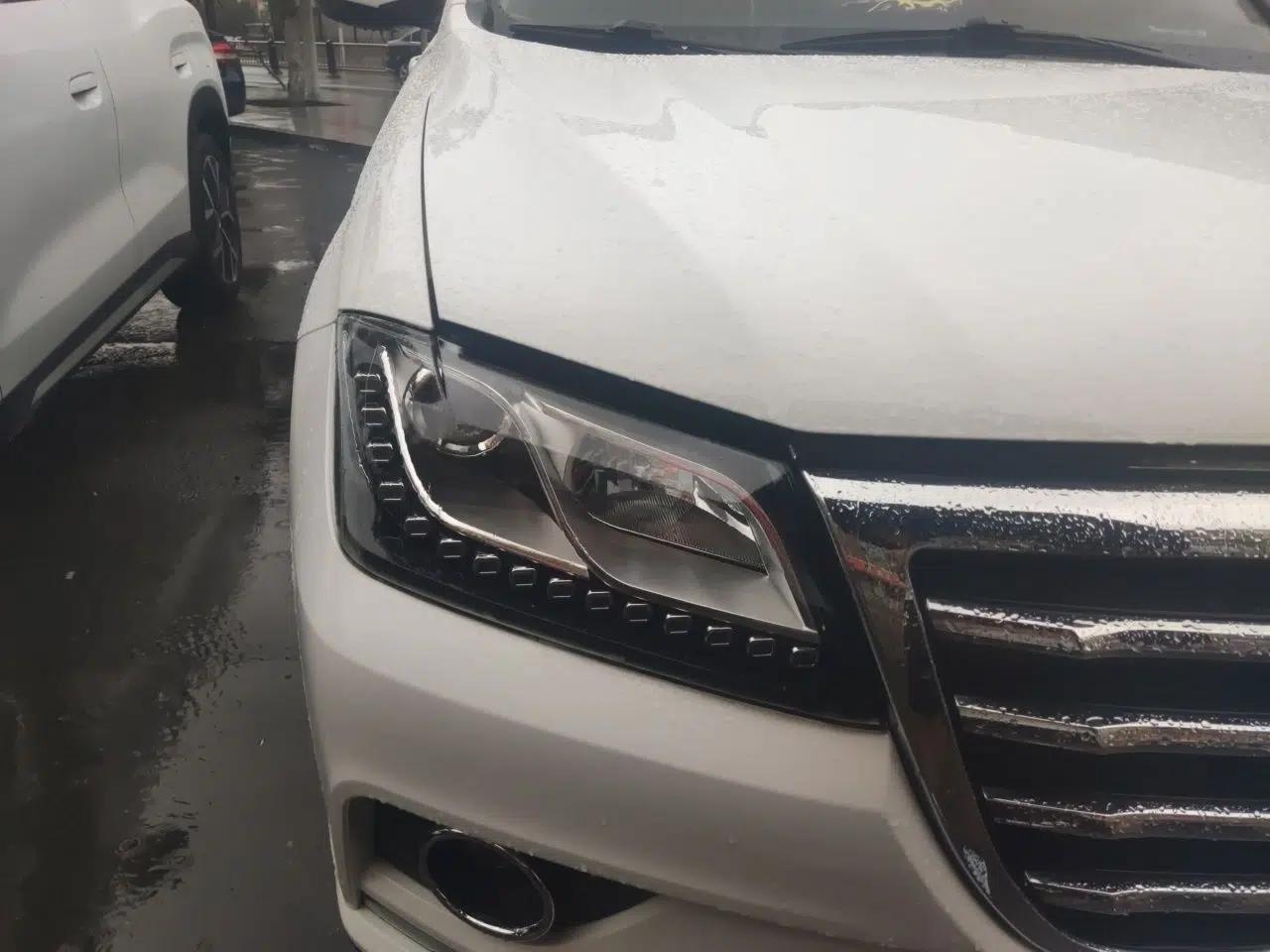 Haval H2 2016 Red Label 1.5T Manual Two-Wheel Drive Urban Edition — миниатюра 7