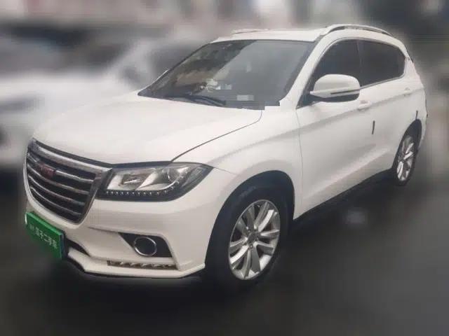 Haval H2 2016 Red Label 1.5T Manual Two-Wheel Drive Urban Edition