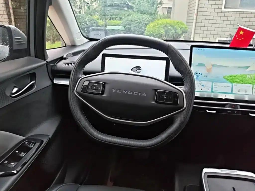 Venucia VX6 2023 520 Pro — миниатюра 11