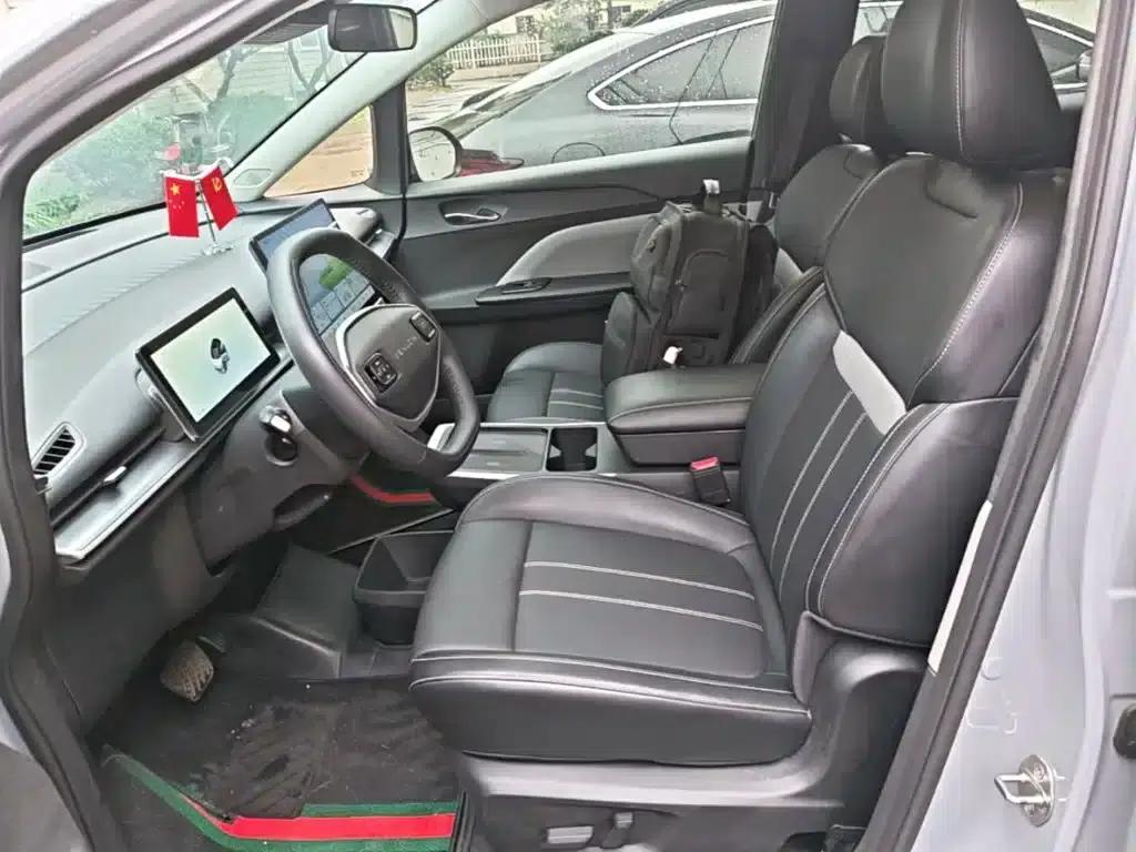 Venucia VX6 2023 520 Pro — миниатюра 15