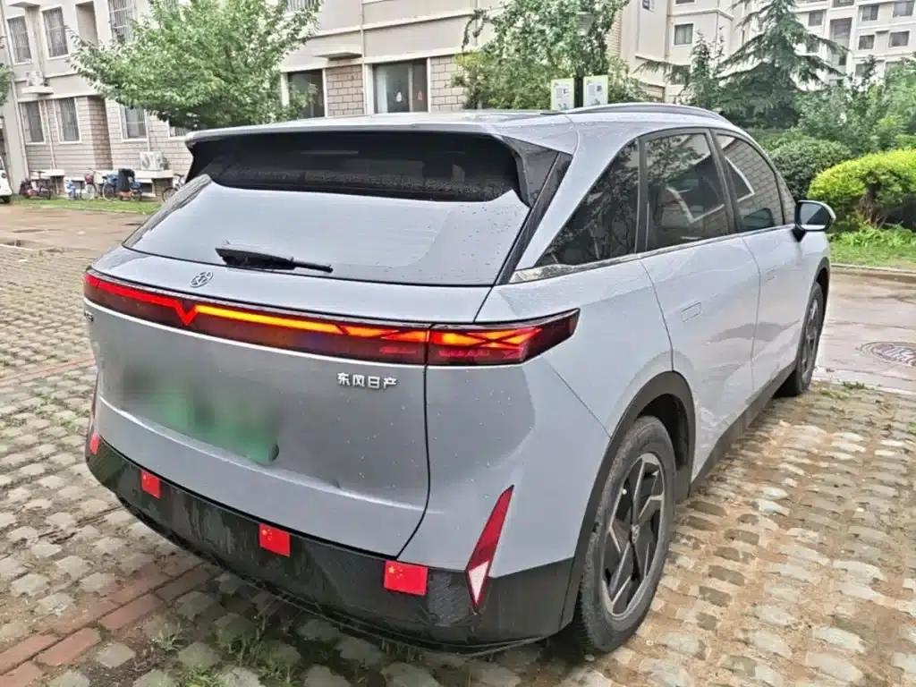 Venucia VX6 2023 520 Pro — миниатюра 7