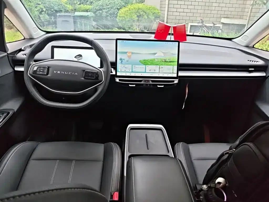 Venucia VX6 2023 520 Pro — миниатюра 10