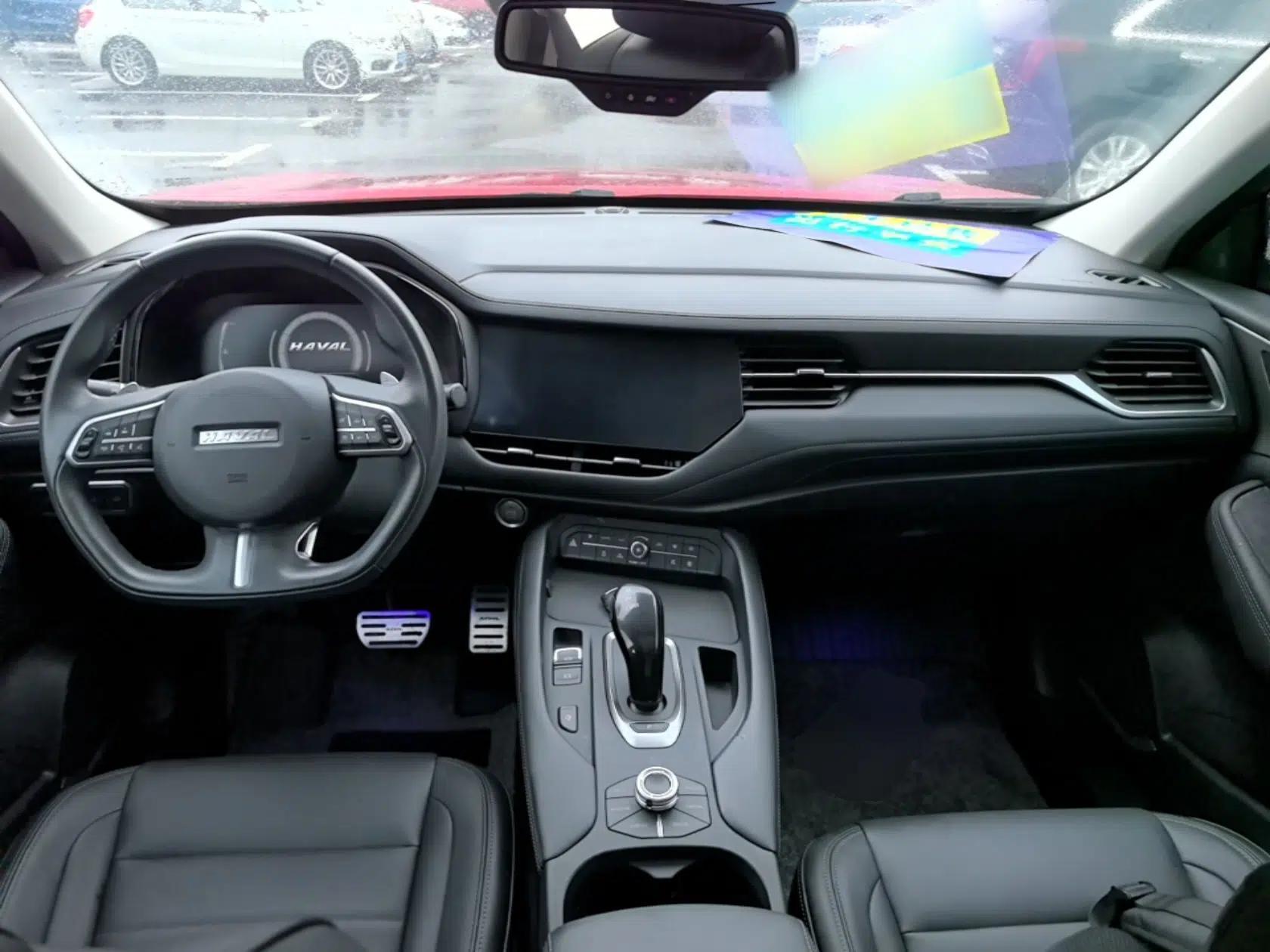 Haval F7 2019 1.5T Two-Wheel Drive i-Trend China V Emission Standard — миниатюра 12