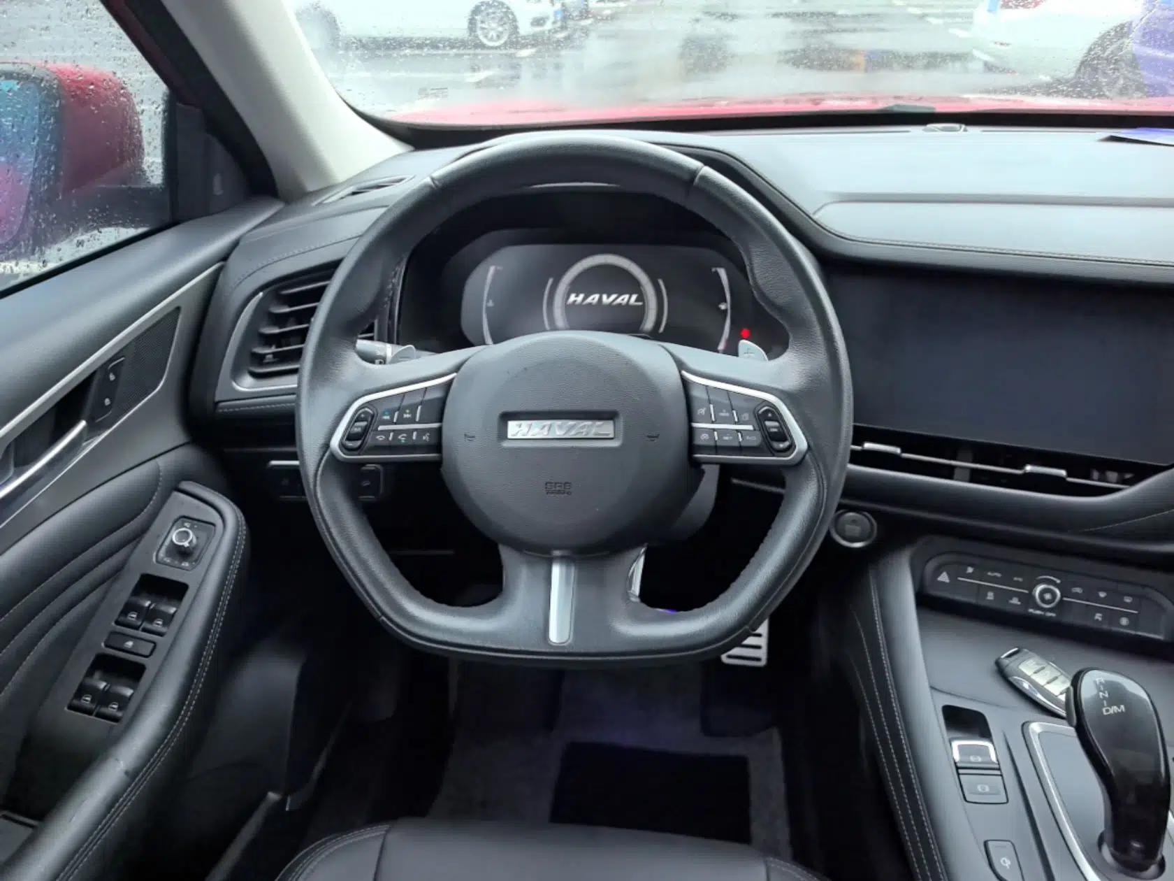Haval F7 2019 1.5T Two-Wheel Drive i-Trend China V Emission Standard — миниатюра 13