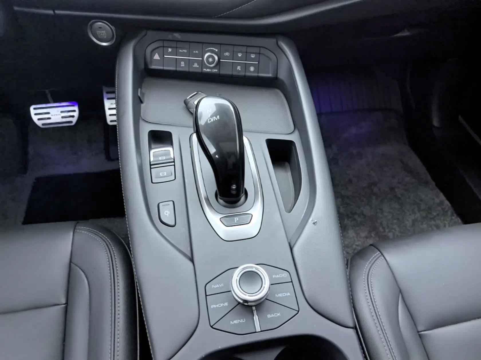 Haval F7 2019 1.5T Two-Wheel Drive i-Trend China V Emission Standard — миниатюра 16