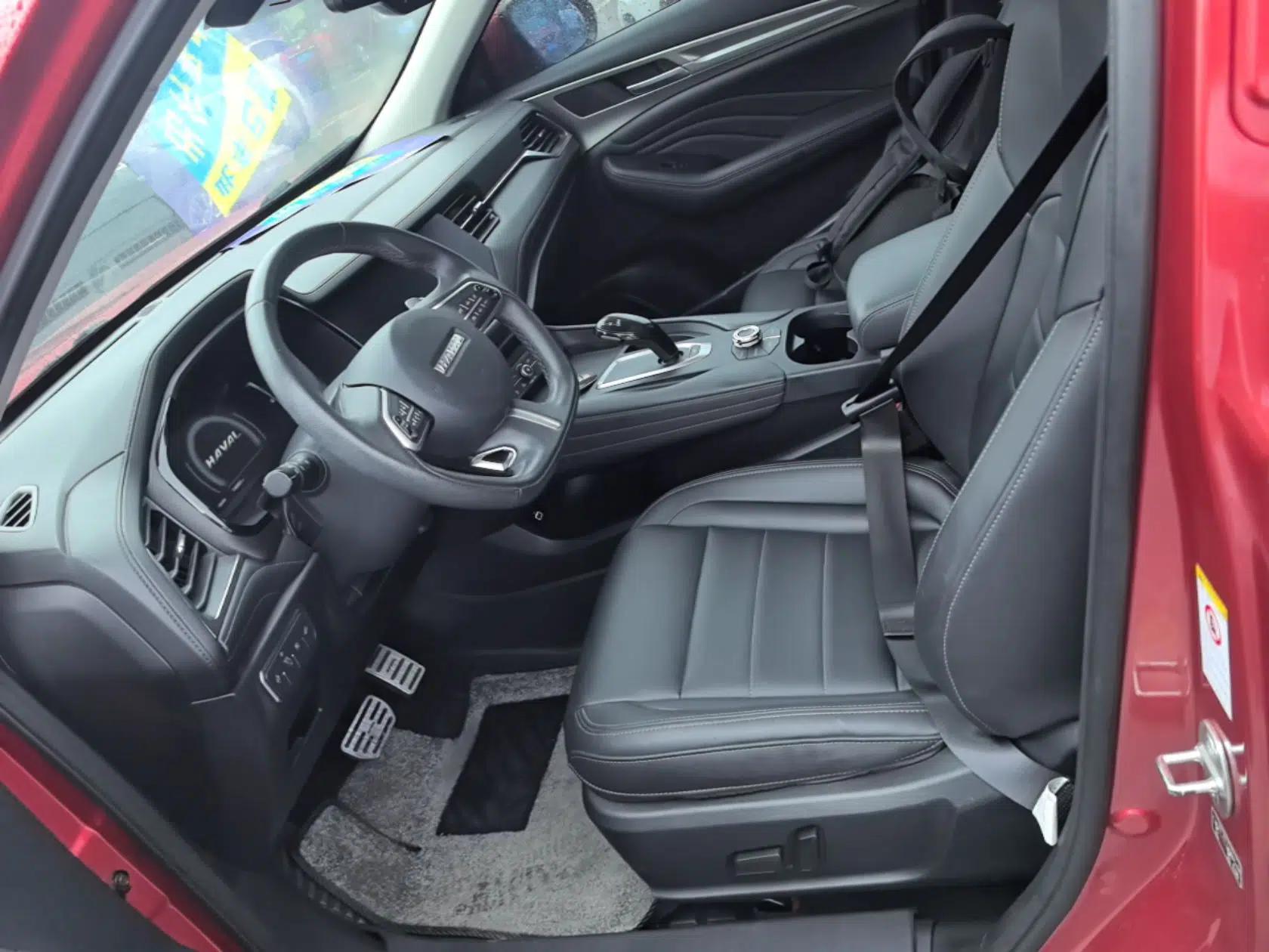 Haval F7 2019 1.5T Two-Wheel Drive i-Trend China V Emission Standard — миниатюра 17