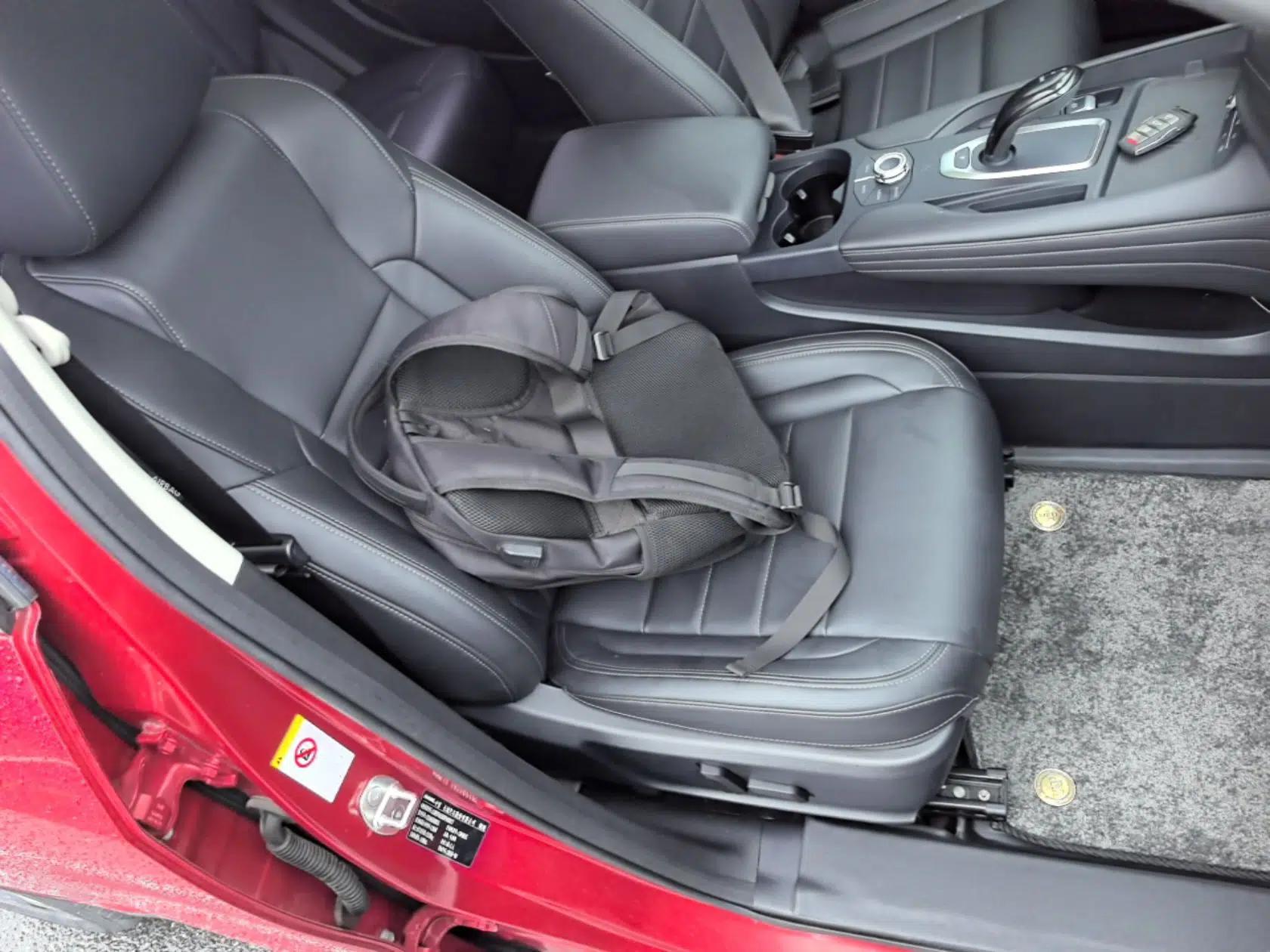 Haval F7 2019 1.5T Two-Wheel Drive i-Trend China V Emission Standard — миниатюра 19