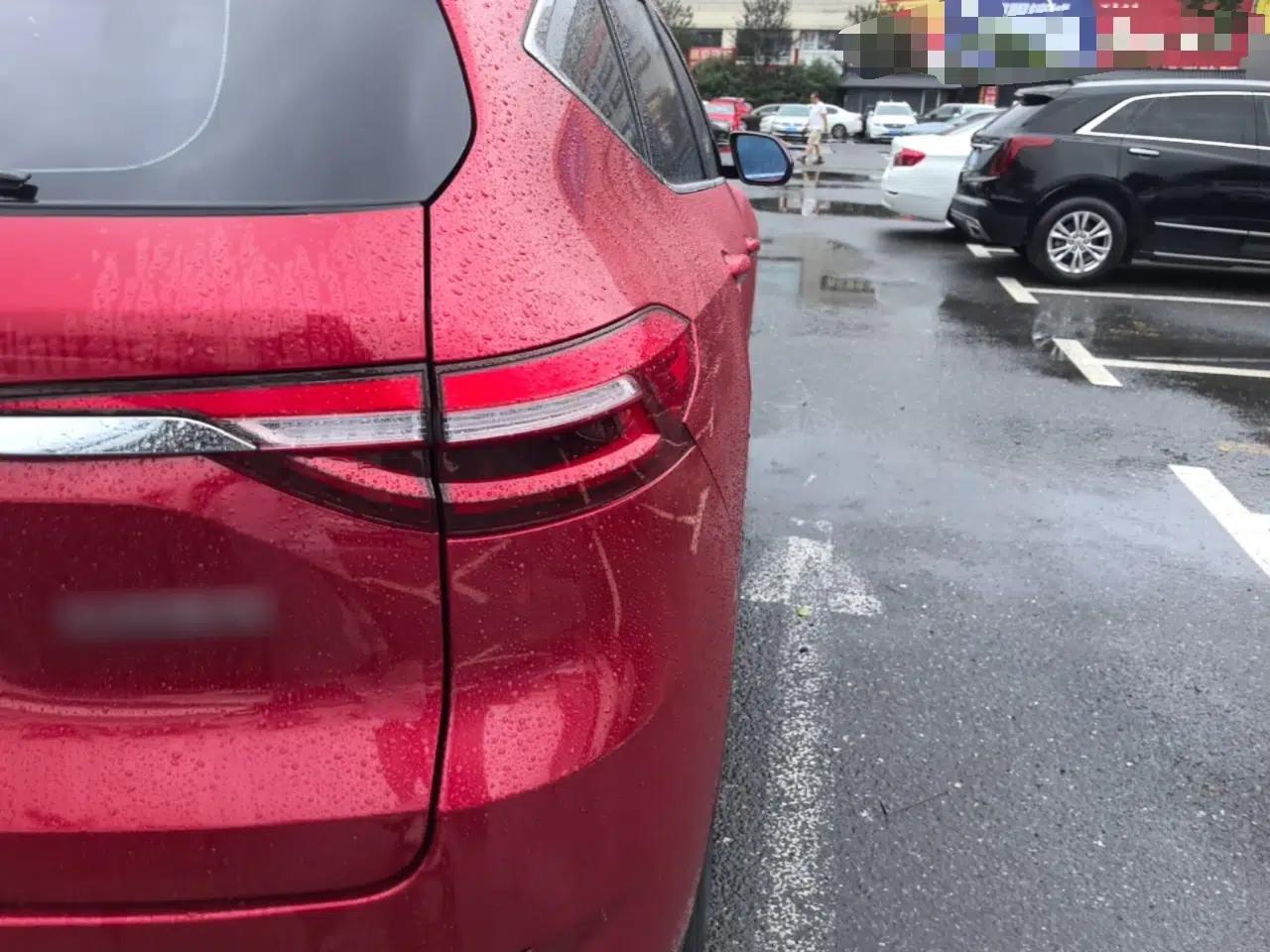 Haval F7 2019 1.5T Two-Wheel Drive i-Trend China V Emission Standard — миниатюра 9