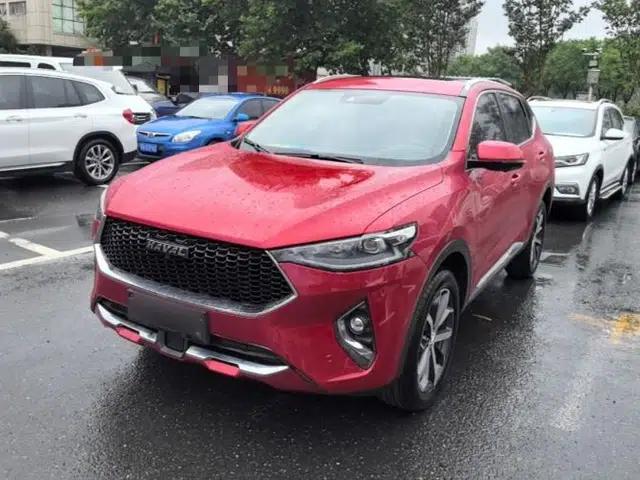 Haval F7 2019 1.5T Two-Wheel Drive i-Trend China V Emission Standard
