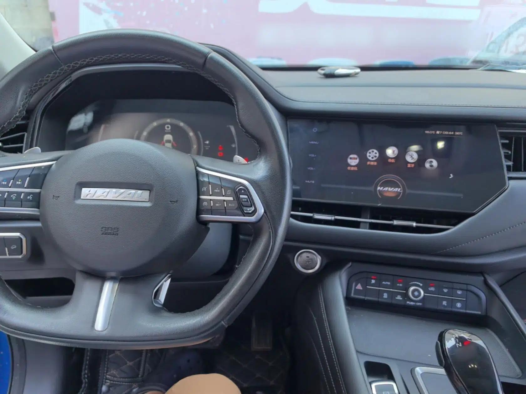 Haval F7 2019 1.5T Two-Wheel Drive i-Type China V Standard — миниатюра 12