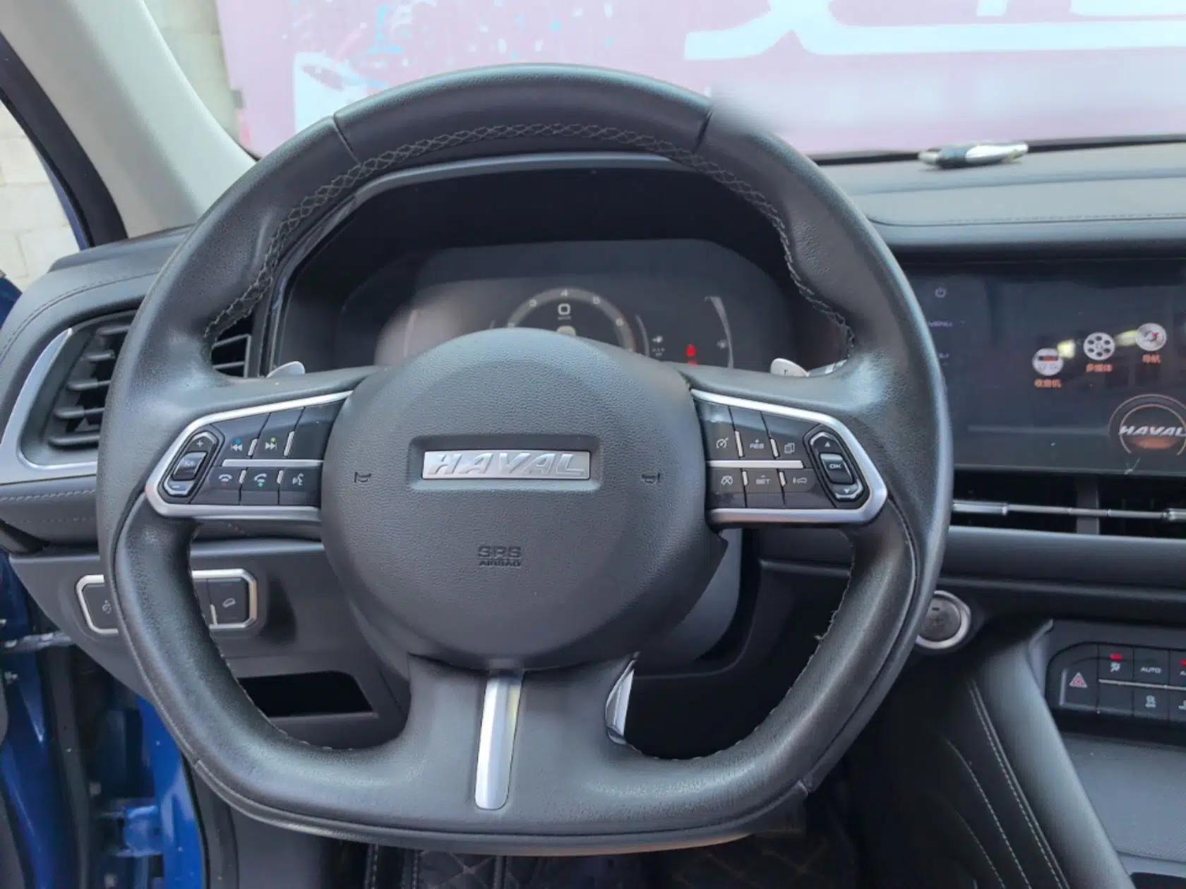 Haval F7 2019 1.5T Two-Wheel Drive i-Type China V Standard — миниатюра 13
