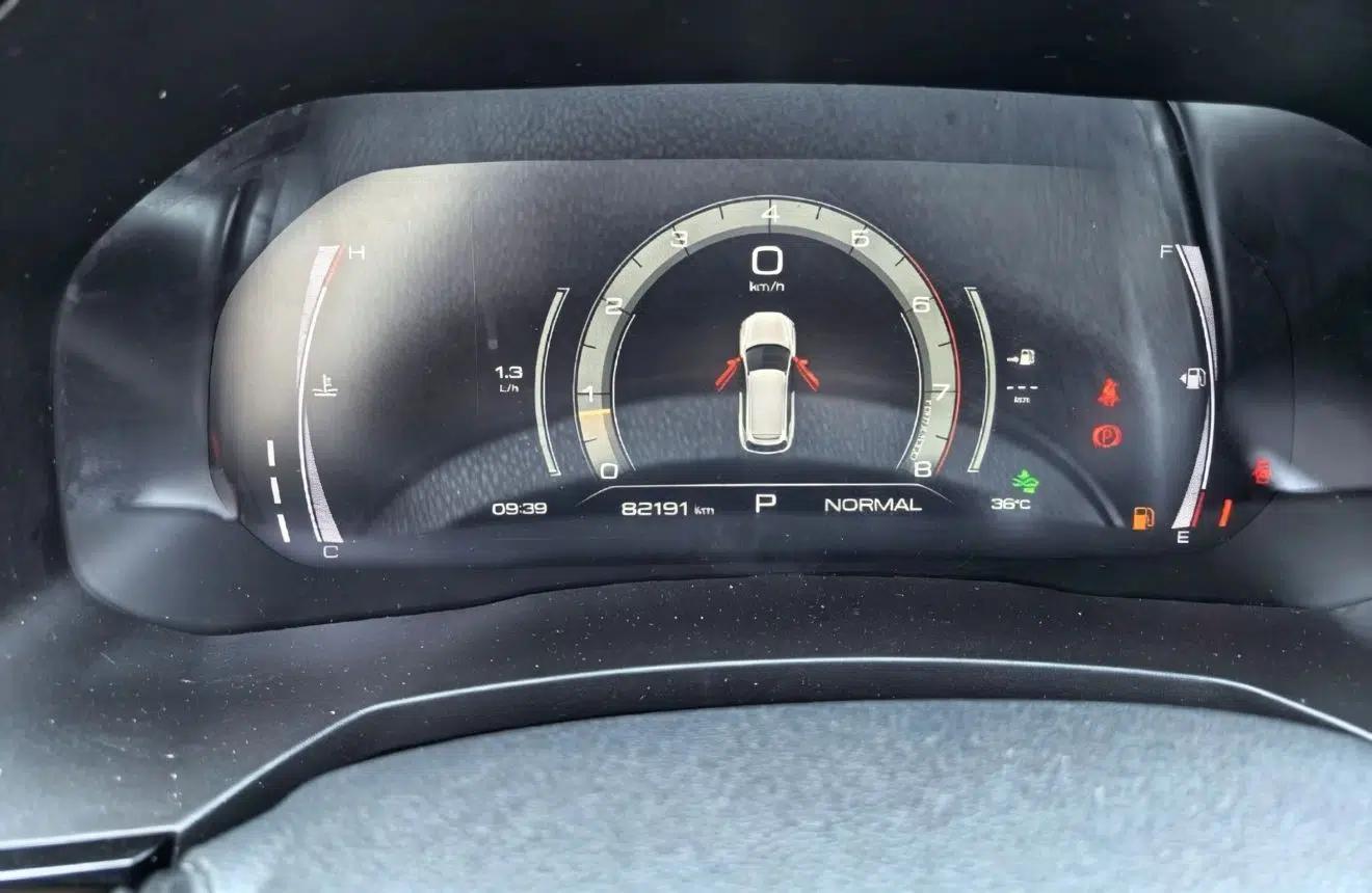 Haval F7 2019 1.5T Two-Wheel Drive i-Type China V Standard — миниатюра 14