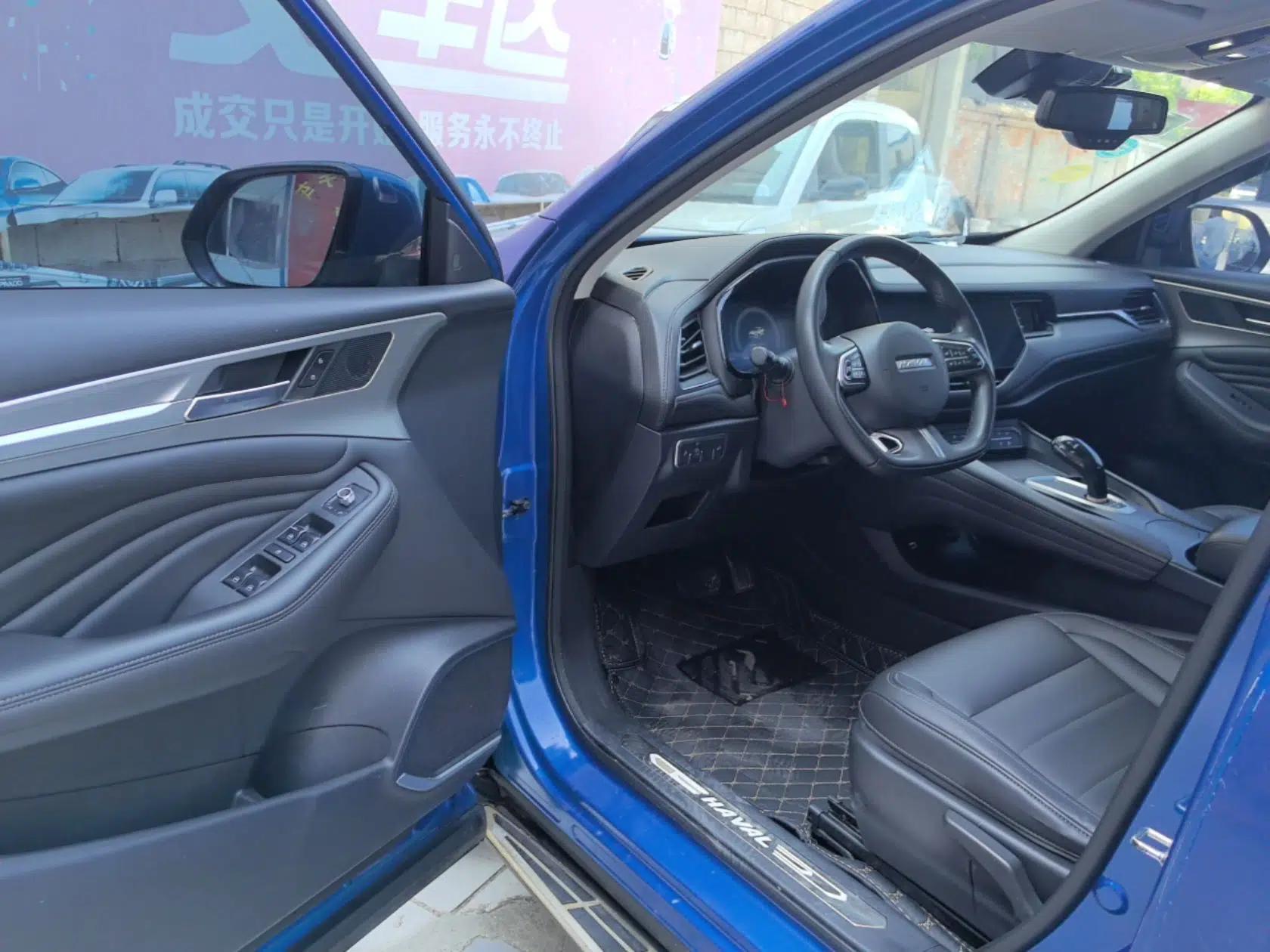 Haval F7 2019 1.5T Two-Wheel Drive i-Type China V Standard — миниатюра 18