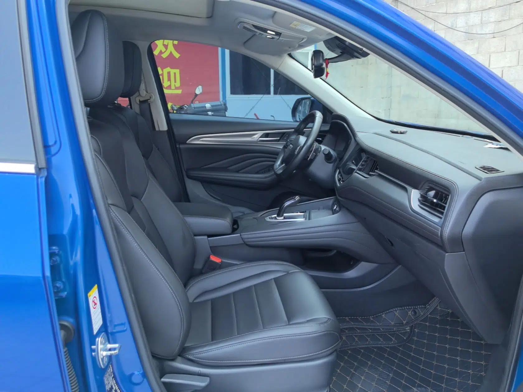Haval F7 2019 1.5T Two-Wheel Drive i-Type China V Standard — миниатюра 19