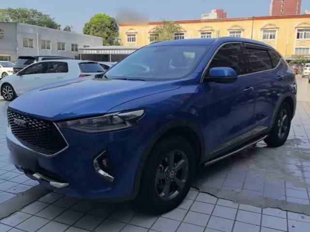 Haval F7 2019 1.5T Two-Wheel Drive i-Type China V Standard