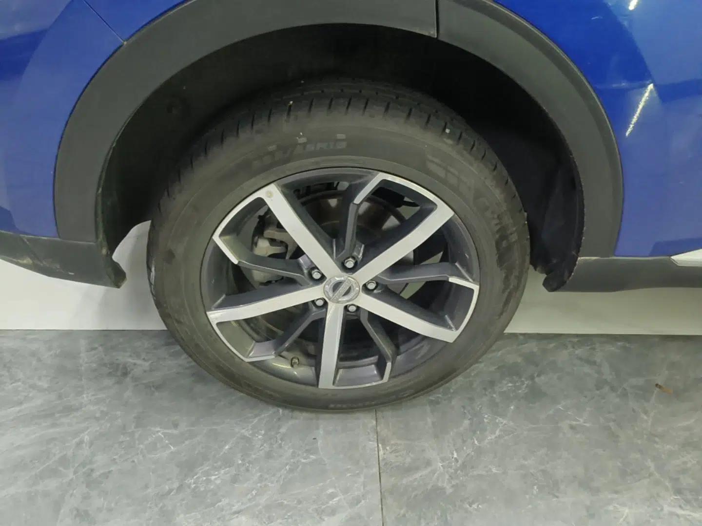 Haval F7 2019 1.5T Two-Wheel Drive i-Trend China VI Standard — миниатюра 11