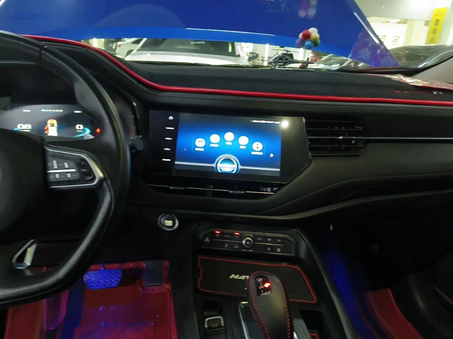 Haval F7 2019 1.5T Two-Wheel Drive i-Trend China VI Standard — миниатюра 15