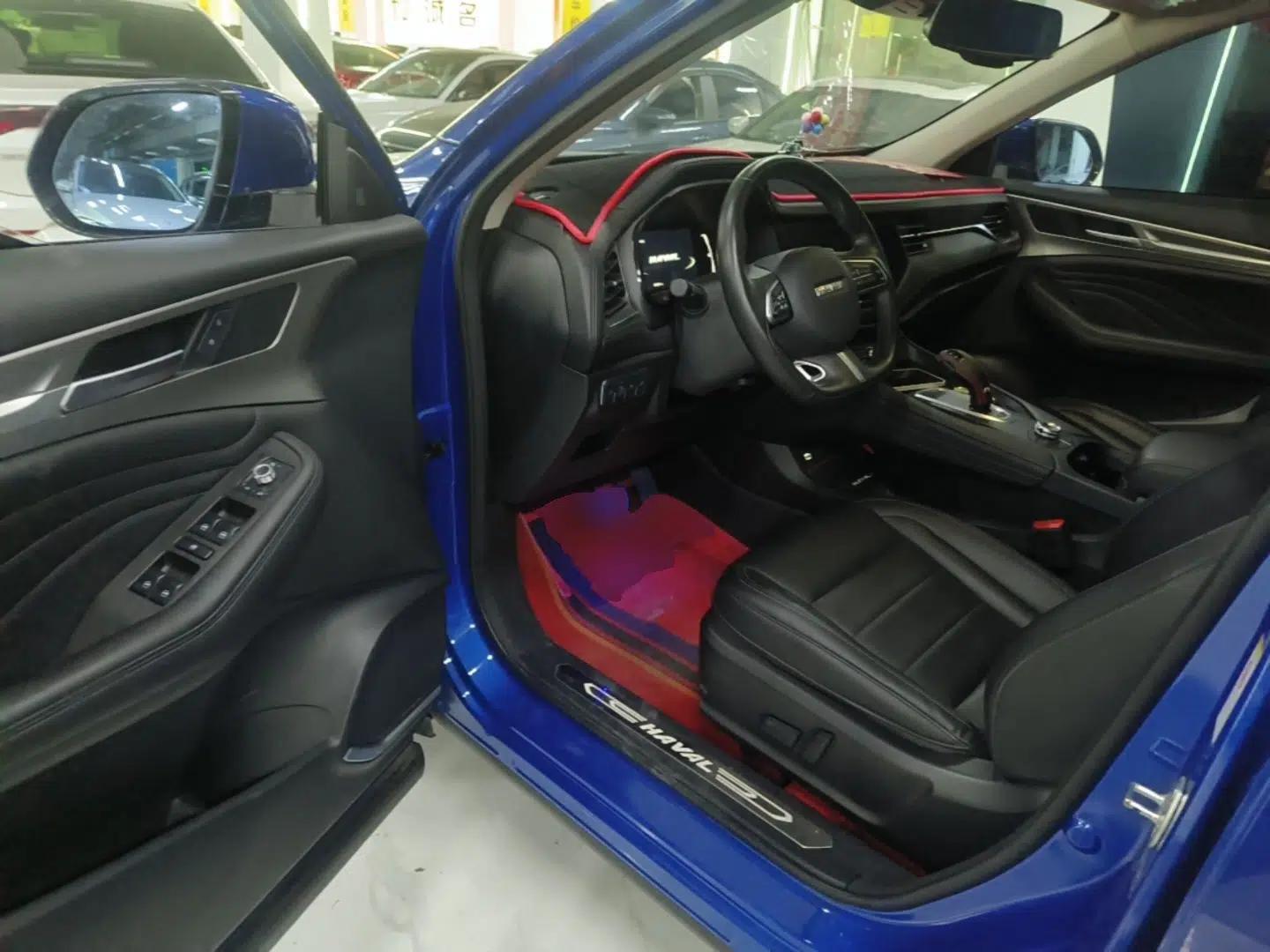Haval F7 2019 1.5T Two-Wheel Drive i-Trend China VI Standard — миниатюра 18