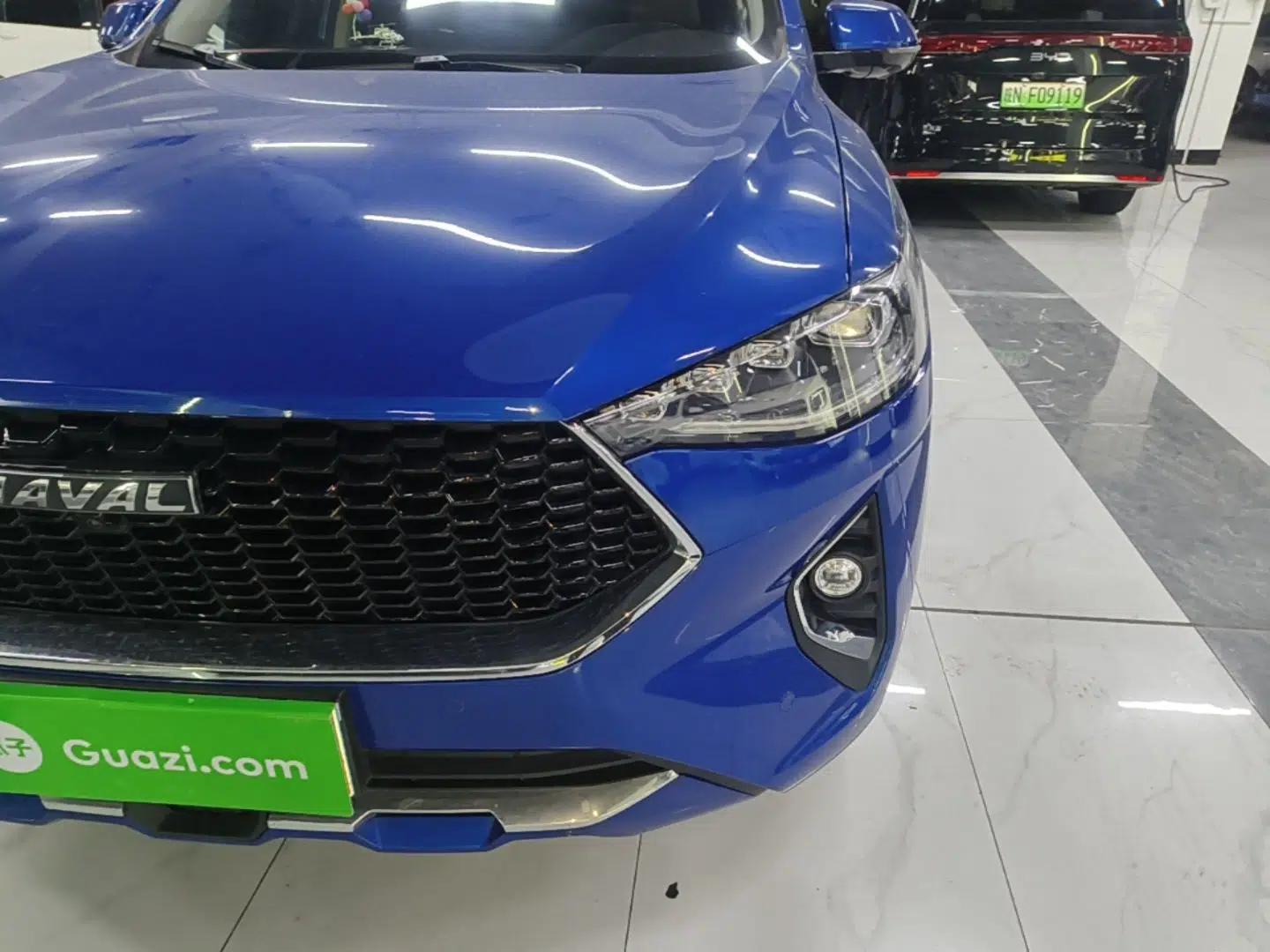 Haval F7 2019 1.5T Two-Wheel Drive i-Trend China VI Standard — миниатюра 8