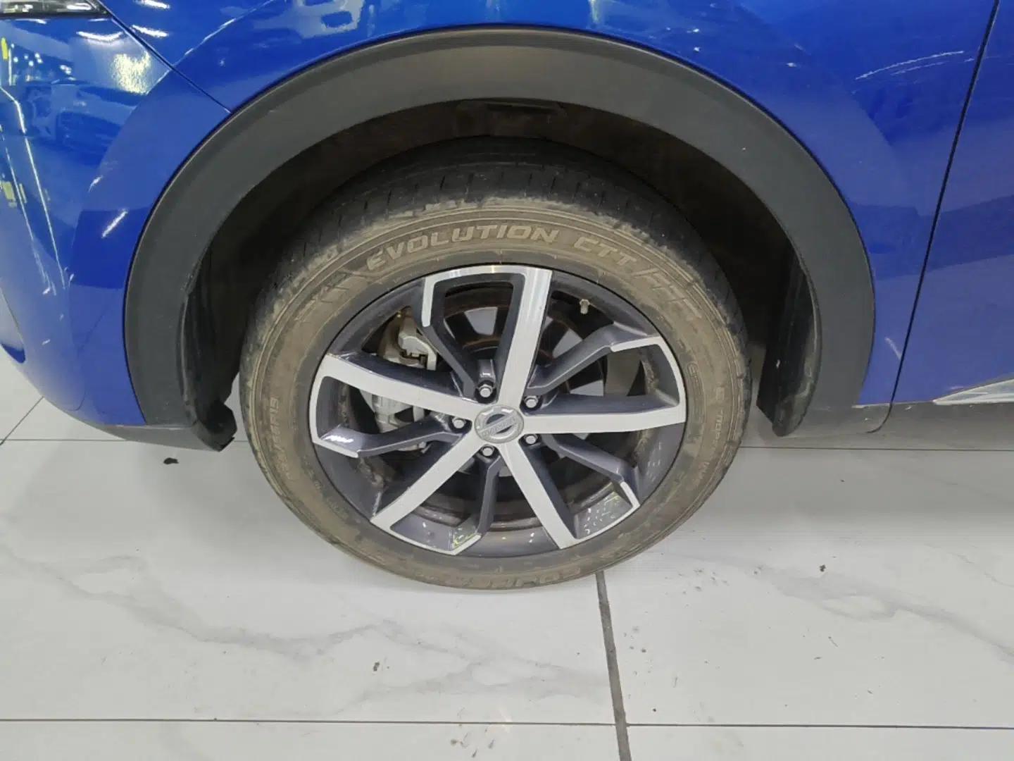 Haval F7 2019 1.5T Two-Wheel Drive i-Trend China VI Standard — миниатюра 10