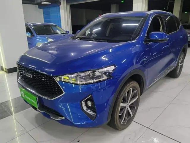 Haval F7 2019 1.5T Two-Wheel Drive i-Trend China VI Standard