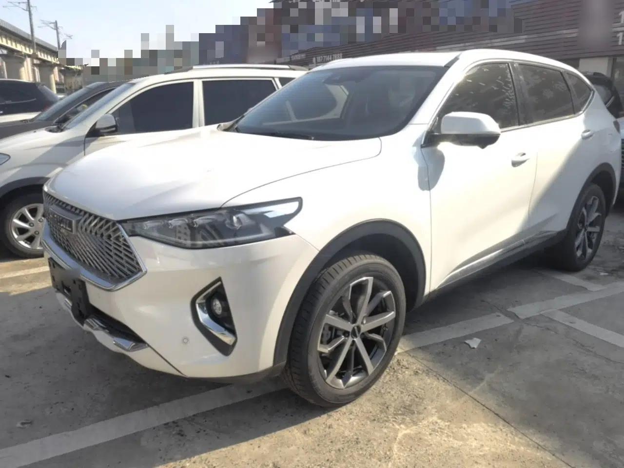 Haval F7 2021 1.5T Two-Wheel Drive i-Trend — миниатюра 1