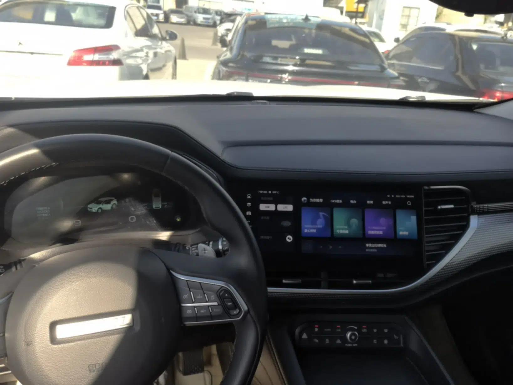 Haval F7 2021 1.5T Two-Wheel Drive i-Trend — миниатюра 12