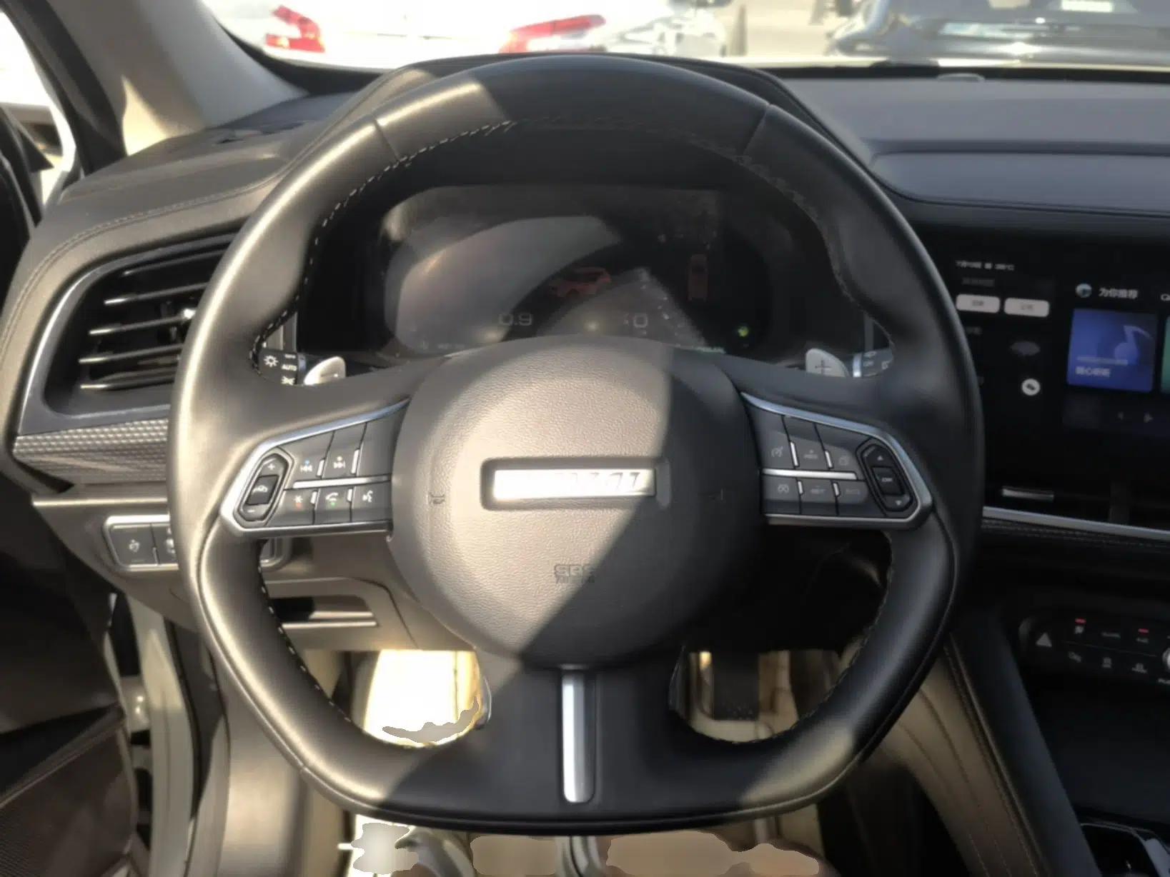 Haval F7 2021 1.5T Two-Wheel Drive i-Trend — миниатюра 13