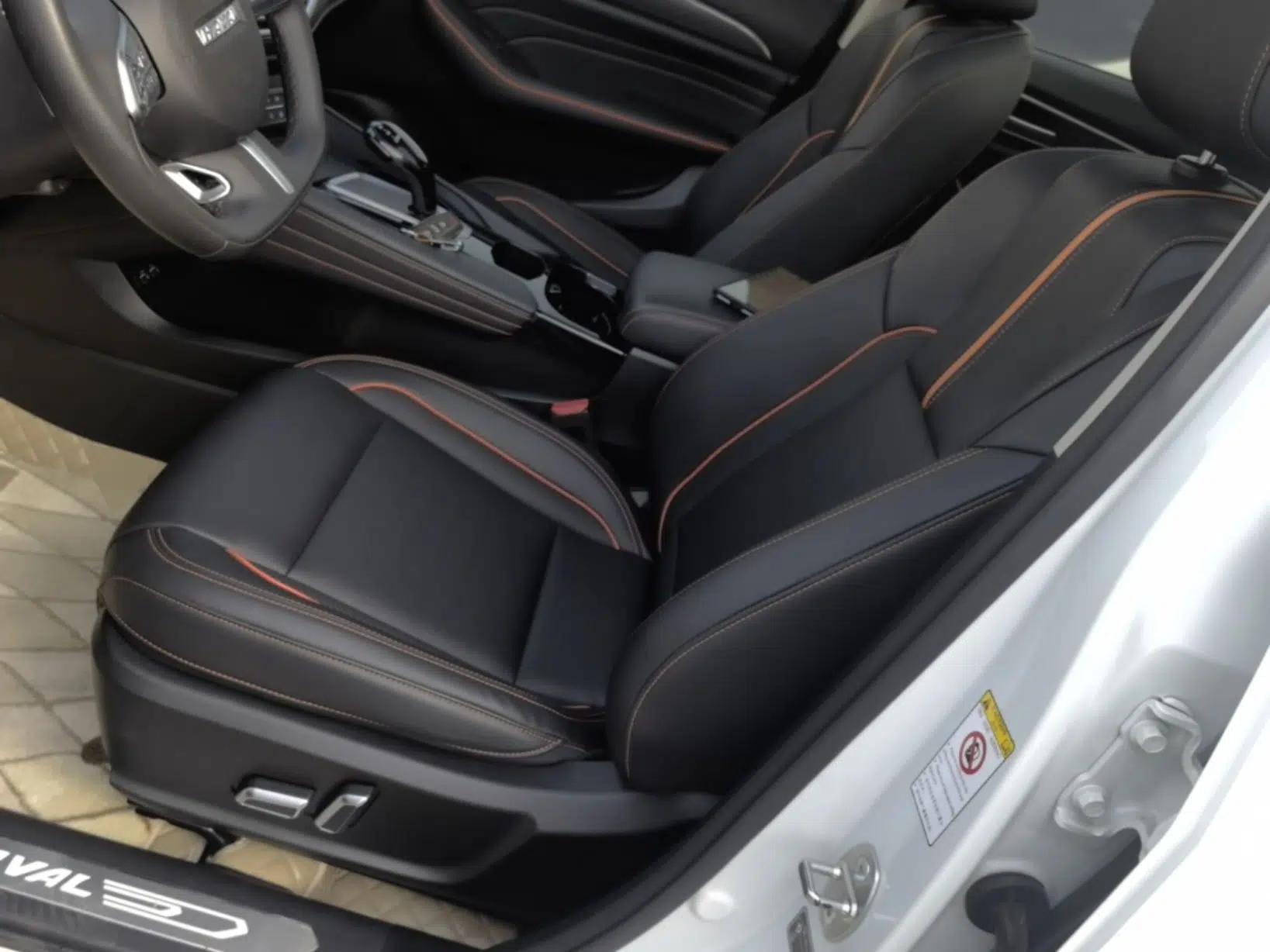Haval F7 2021 1.5T Two-Wheel Drive i-Trend — миниатюра 17