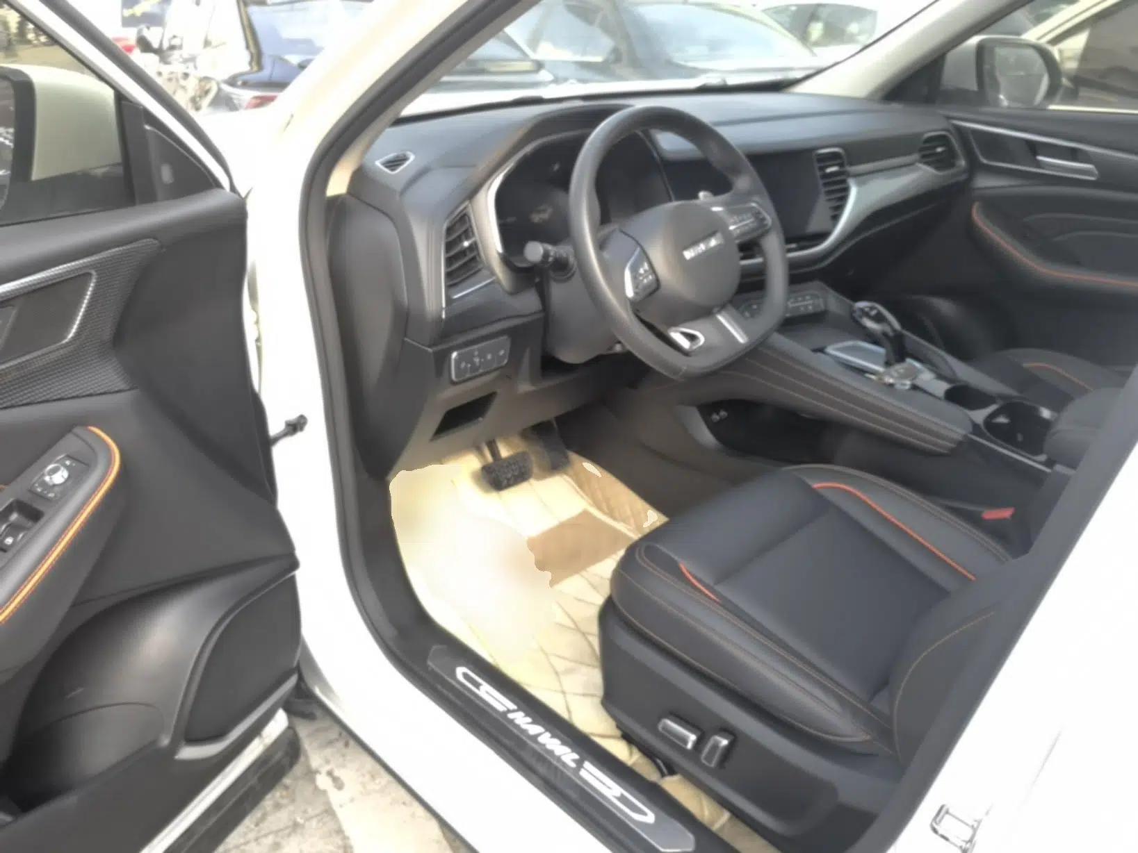 Haval F7 2021 1.5T Two-Wheel Drive i-Trend — миниатюра 18