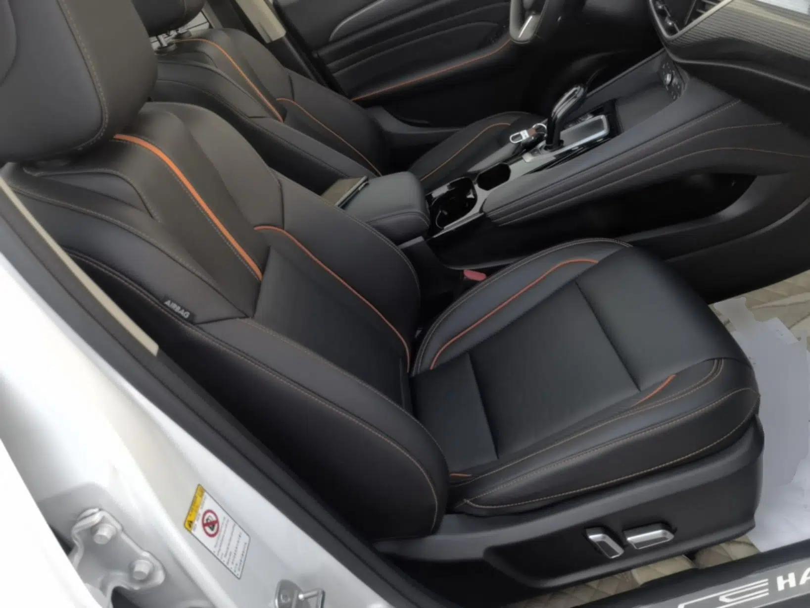 Haval F7 2021 1.5T Two-Wheel Drive i-Trend — миниатюра 19