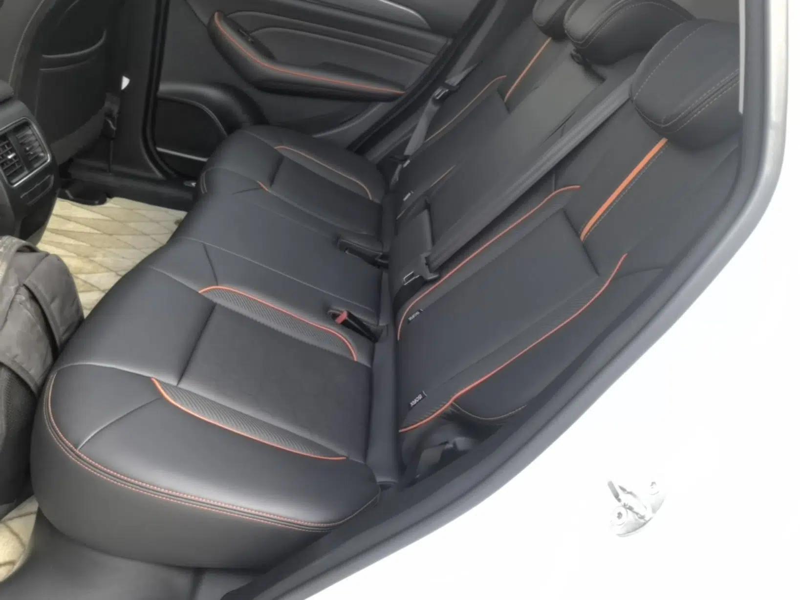 Haval F7 2021 1.5T Two-Wheel Drive i-Trend — миниатюра 20
