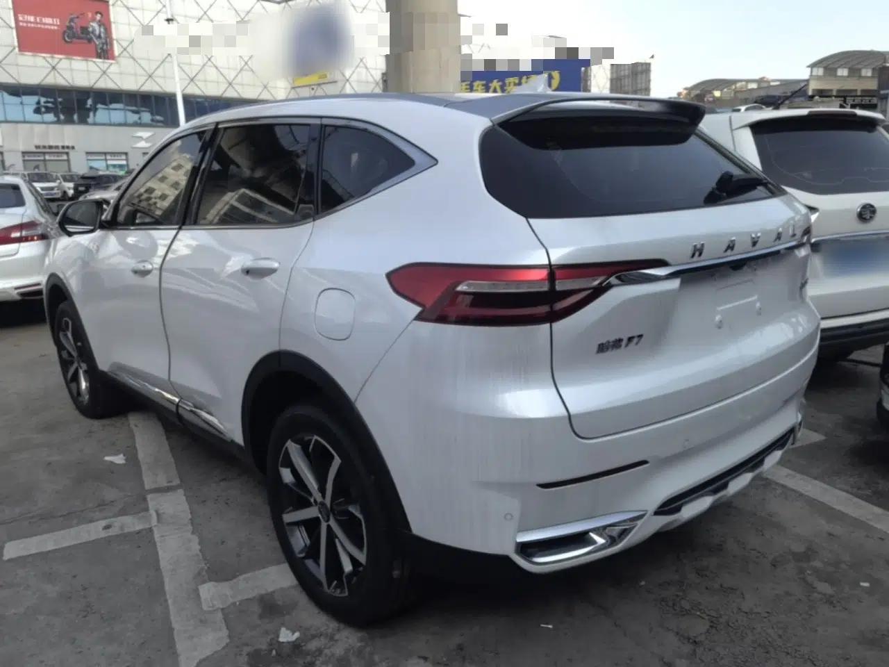 Haval F7 2021 1.5T Two-Wheel Drive i-Trend — миниатюра 4