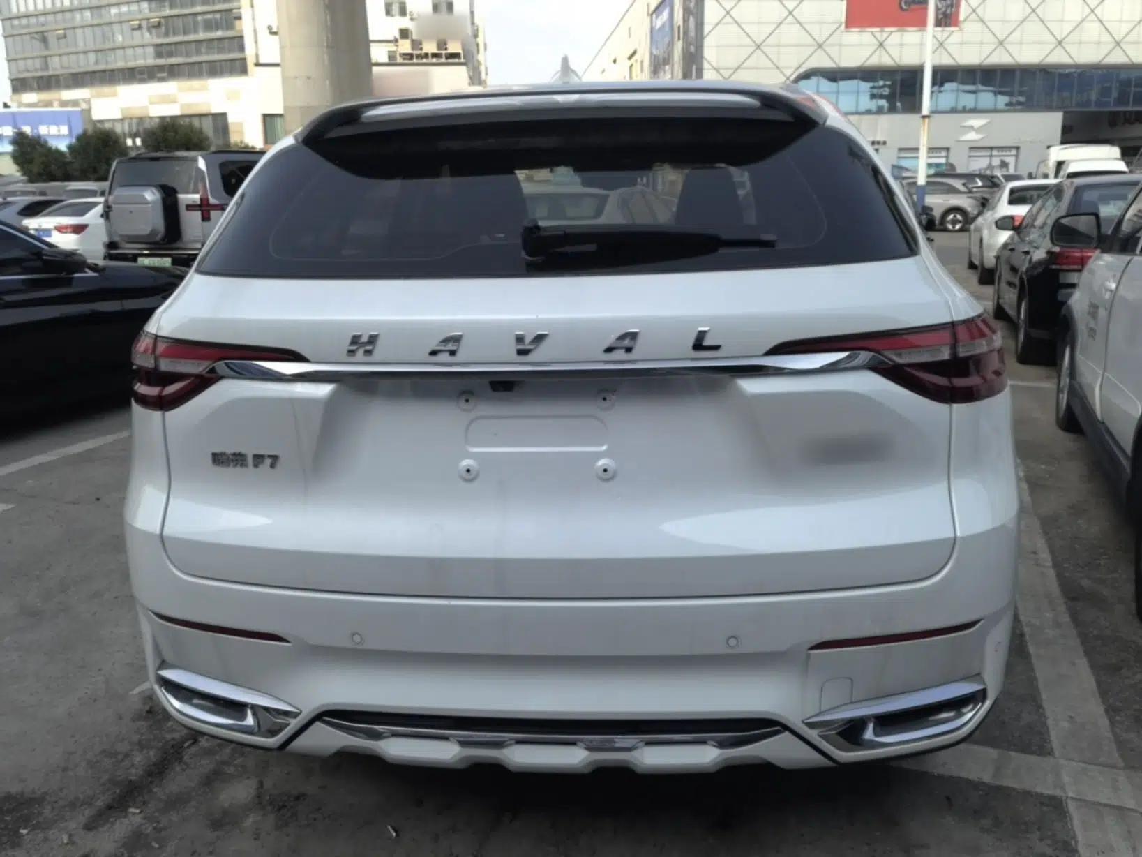 Haval F7 2021 1.5T Two-Wheel Drive i-Trend — миниатюра 5