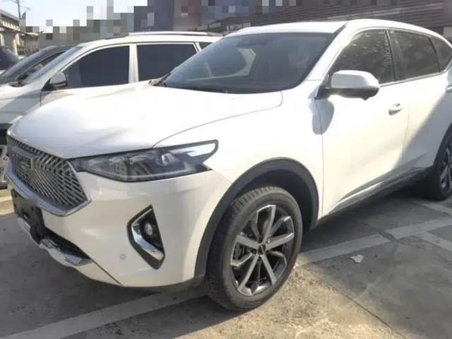 Haval F7 2021 1.5T Two-Wheel Drive i-Trend