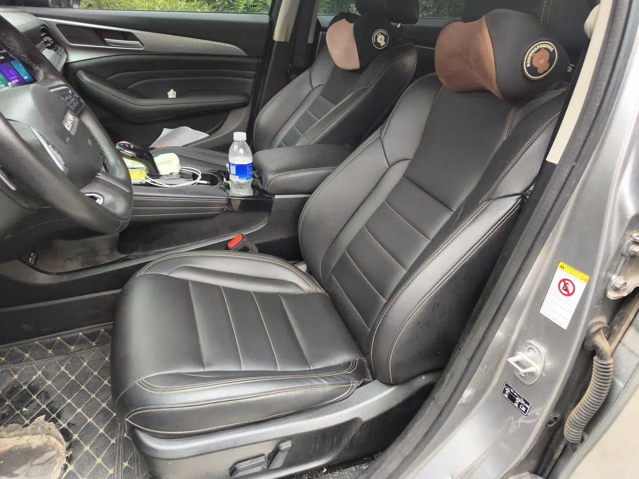 Haval F7 2021 2.0T Two-Wheel Drive i-Van — миниатюра 15